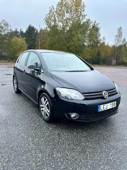 Volkswagen Golf Plus 2011 photo 2