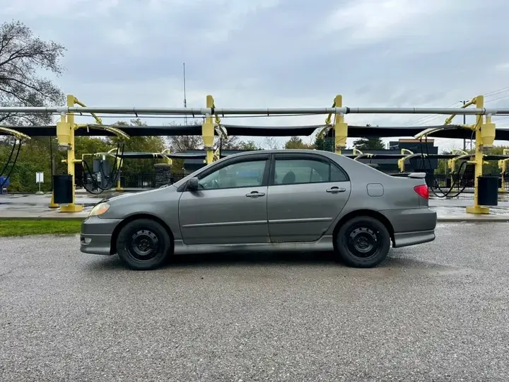 Toyota Corolla 2005 photo 3