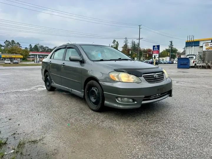 Toyota Corolla 2005 photo 4