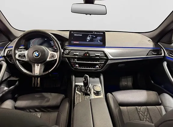 BMW 520D 2024 photo 4