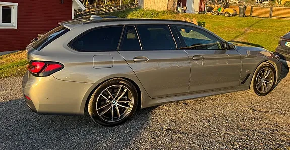 BMW 520D 2024 photo 3