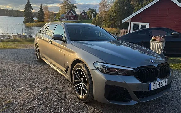 BMW 520D 2024 photo 2