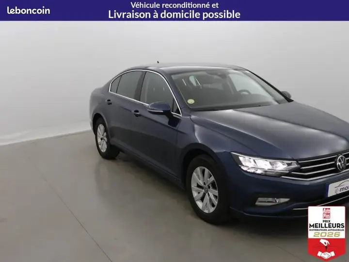 Volkswagen Passat 2022 photo 3