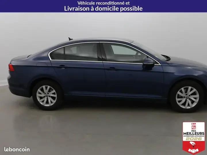 Volkswagen Passat 2022 photo 4