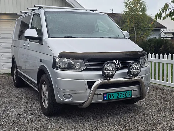 Volkswagen Transporter 2006 photo 5
