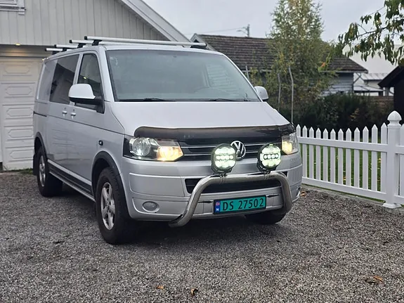 Volkswagen Transporter 2006 photo 4