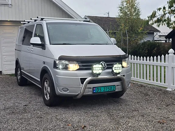 Volkswagen Transporter 2006 photo 3