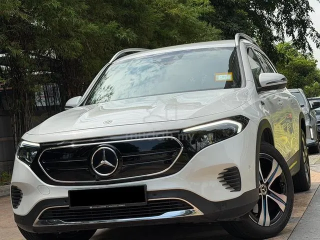 Mercedes-Benz Eqb
