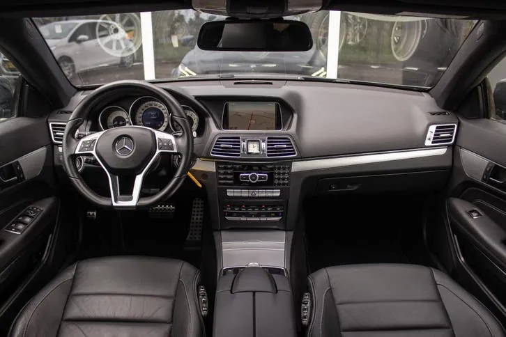 Mercedes-Benz E-Class 2015 photo 3