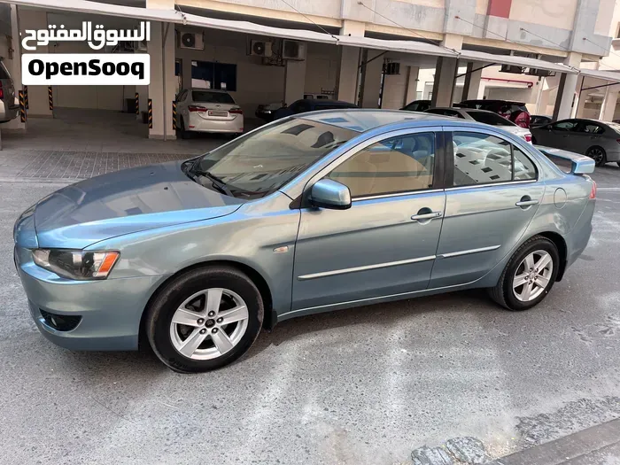 Mitsubishi Lancer 2008 photo 3