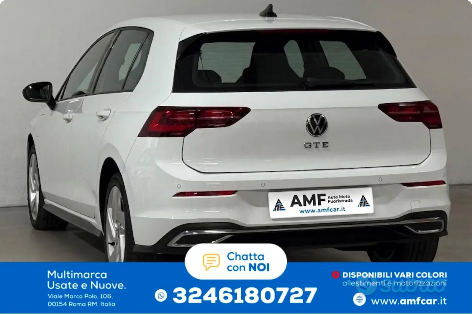 Volkswagen Golf 2021 photo 4
