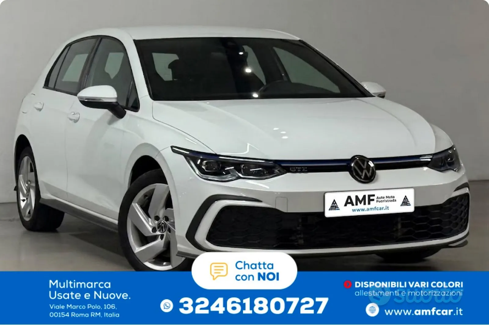 Volkswagen Golf 2021 photo 2