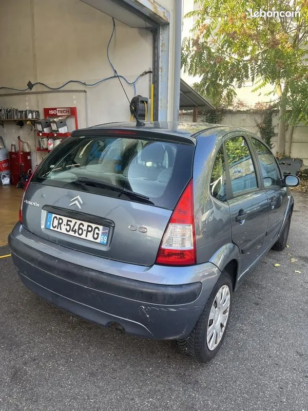Citroen C3 2007 photo 4