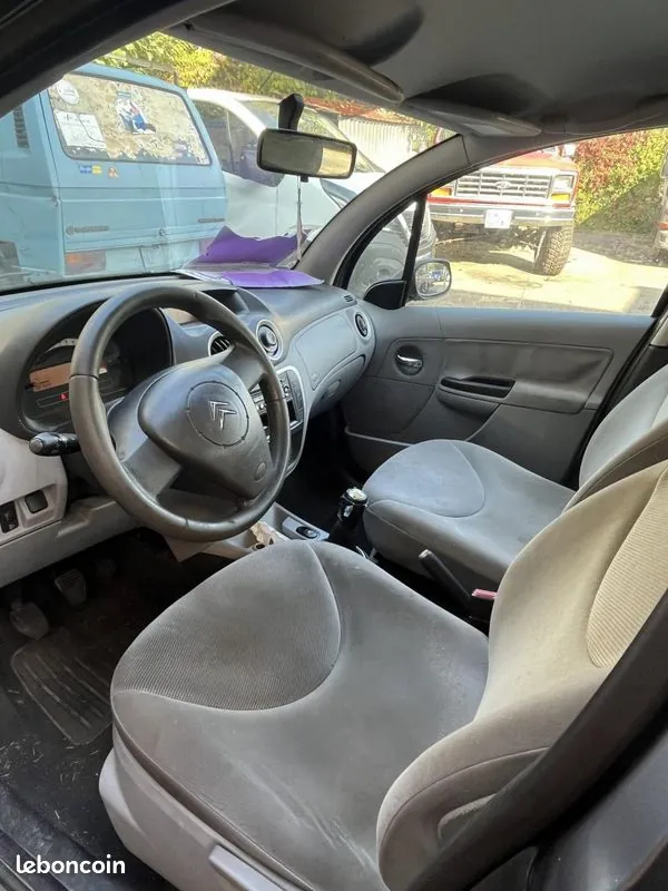 Citroen C3 2007 photo 5
