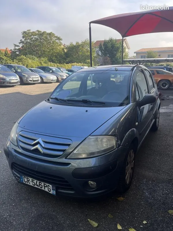 Citroen C3 2007 photo 2