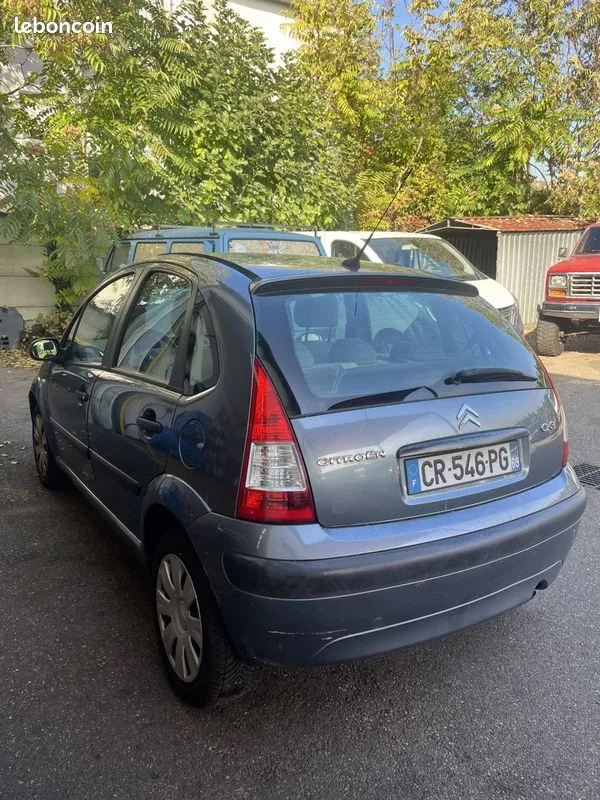Citroen C3 2007 photo 3