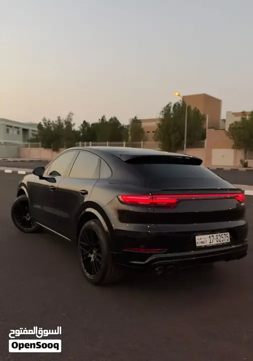 Porsche Cayenne 2020 photo 4