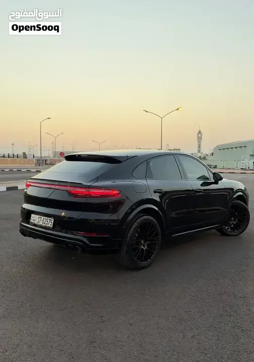 Porsche Cayenne 2020 photo 2