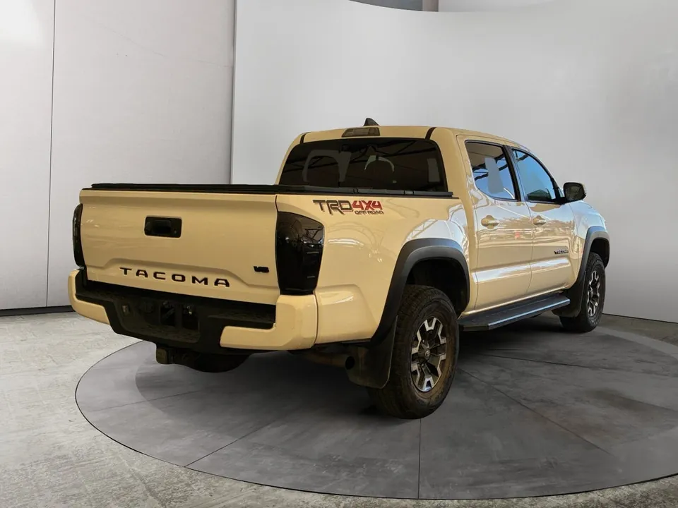 Toyota Tacoma 2021 photo 5