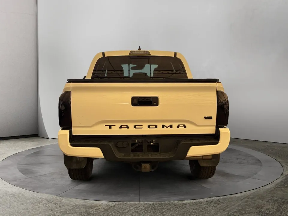 Toyota Tacoma 2021 photo 4