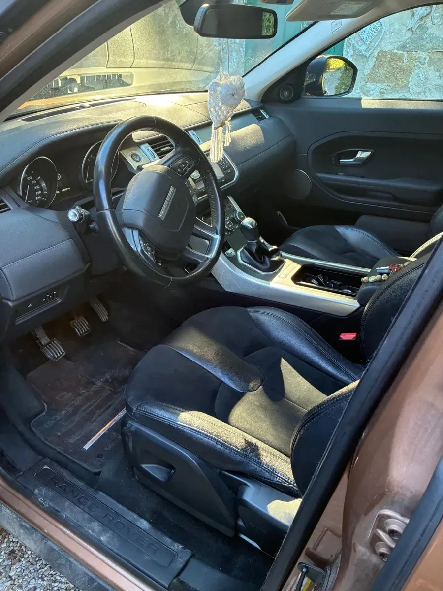 Land Rover Range Rover Evoque 2014 photo 2