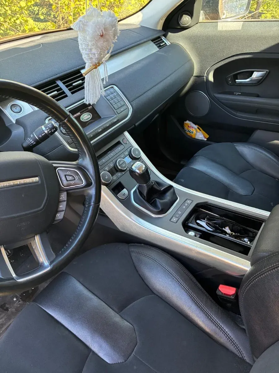 Land Rover Range Rover Evoque 2014 photo 3