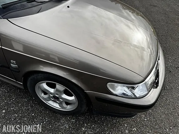 Saab 9-3 2002 photo 5