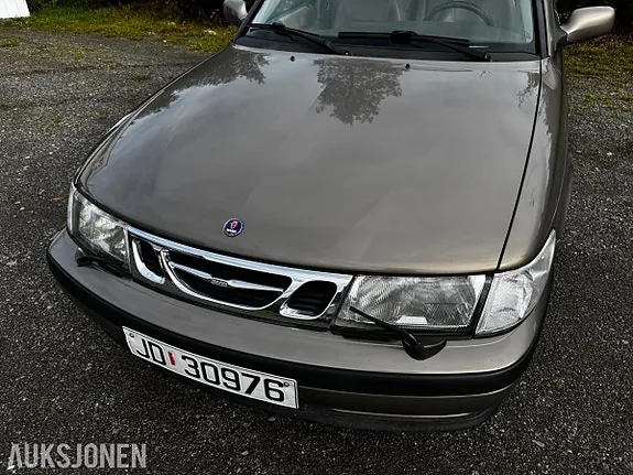 Saab 9-3 2002 photo 3