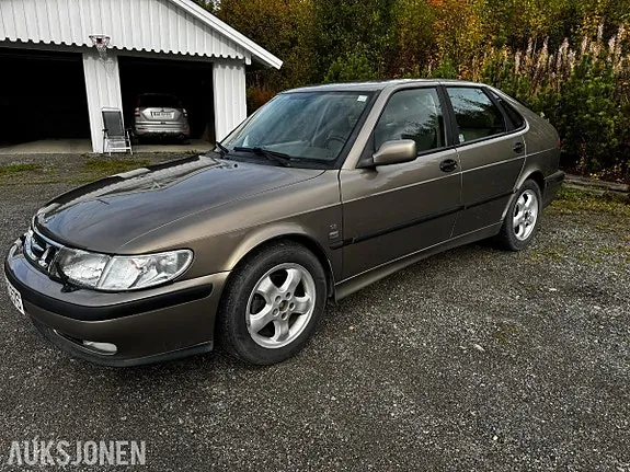 Saab 9-3
