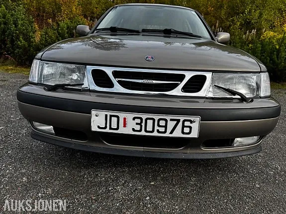 Saab 9-3 2002 photo 4