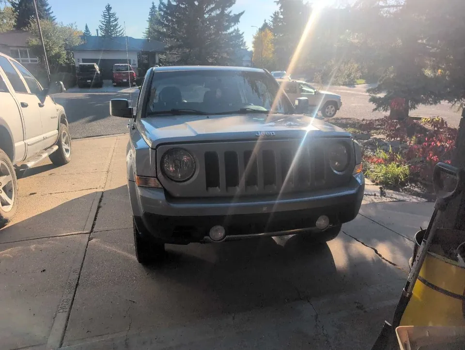 Jeep Patriot 2016 photo 2