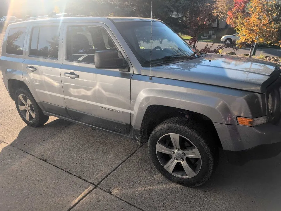 Jeep Patriot 2016 photo 3