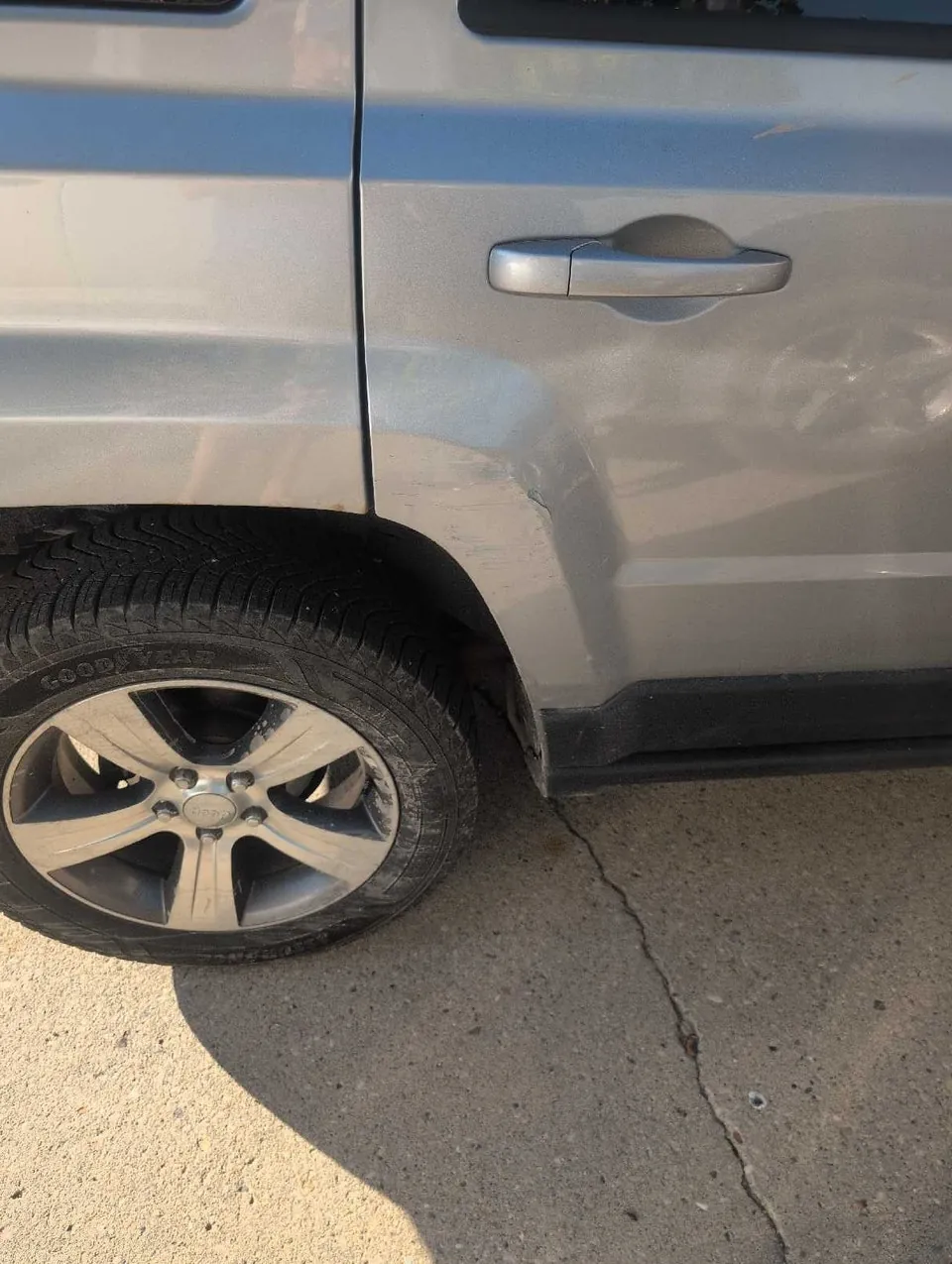 Jeep Patriot 2016 photo 4