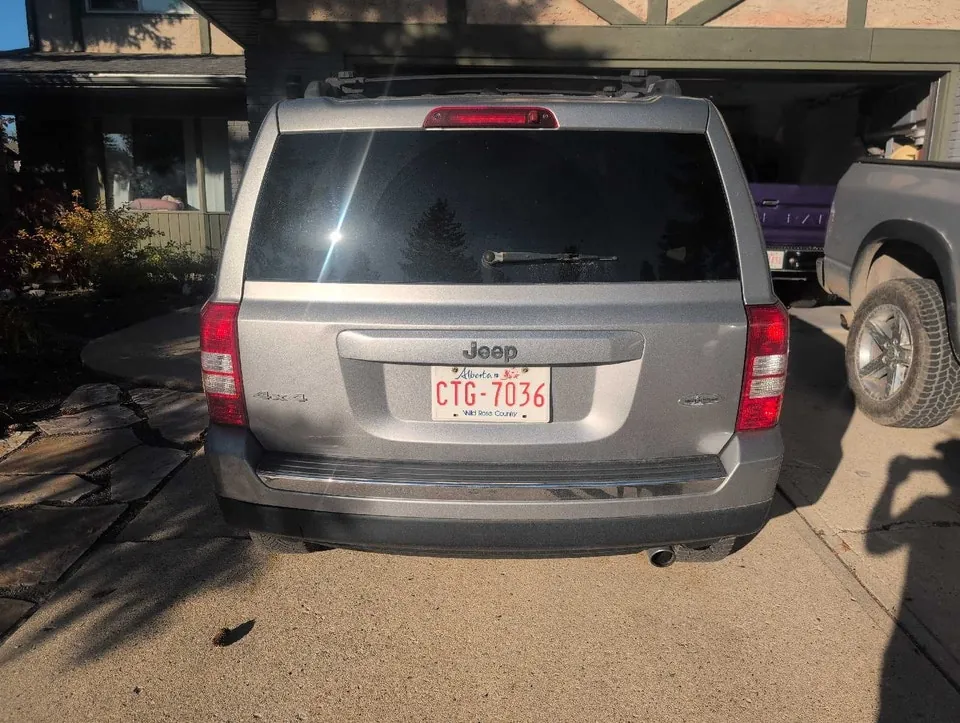 Jeep Patriot 2016 photo 5