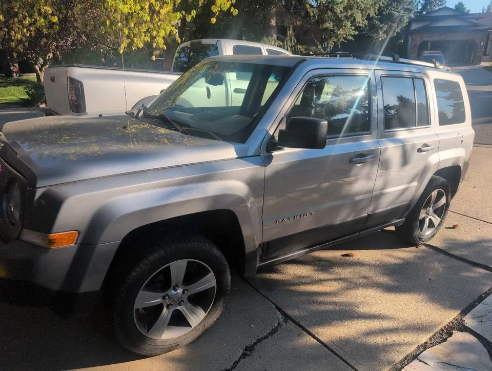 Jeep Patriot