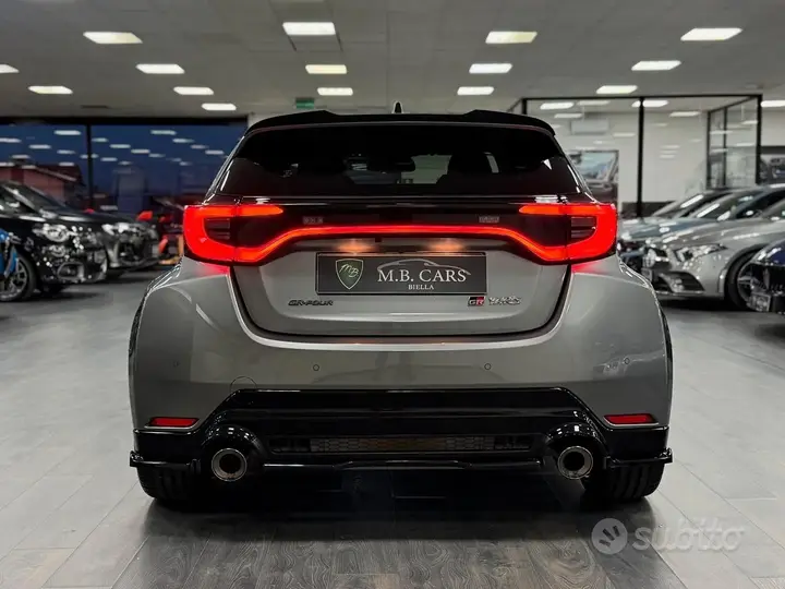 Toyota Yaris 2024 photo 5