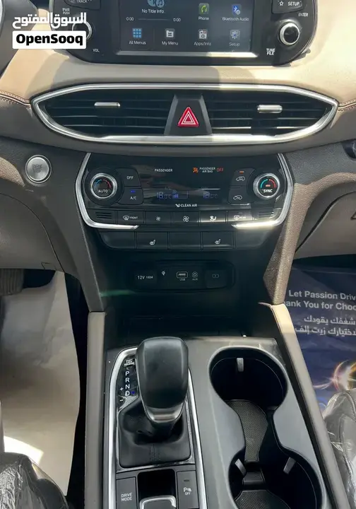 Hyundai Santa Fe 2020 photo 3