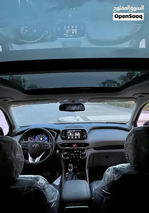Hyundai Santa Fe 2020 photo 4