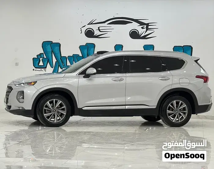 Hyundai Santa Fe 2020 photo 5