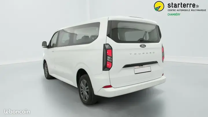 Ford Tourneo Custom 2024 photo 5
