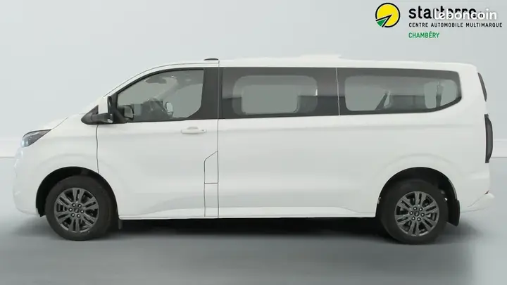 Ford Tourneo Custom 2024 photo 4