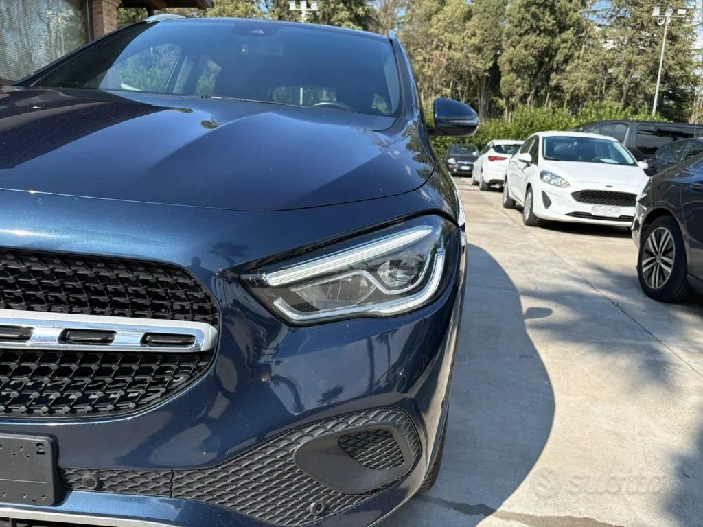 Mercedes-Benz Gla 2021 photo 2