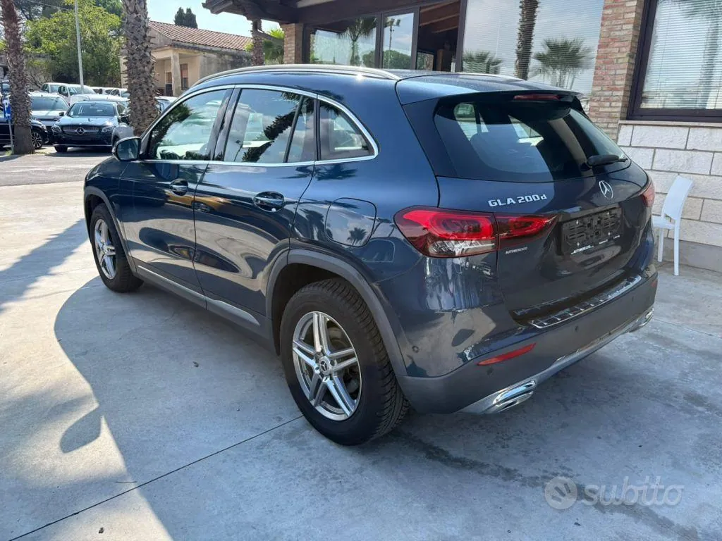 Mercedes-Benz Gla 2021 photo 5