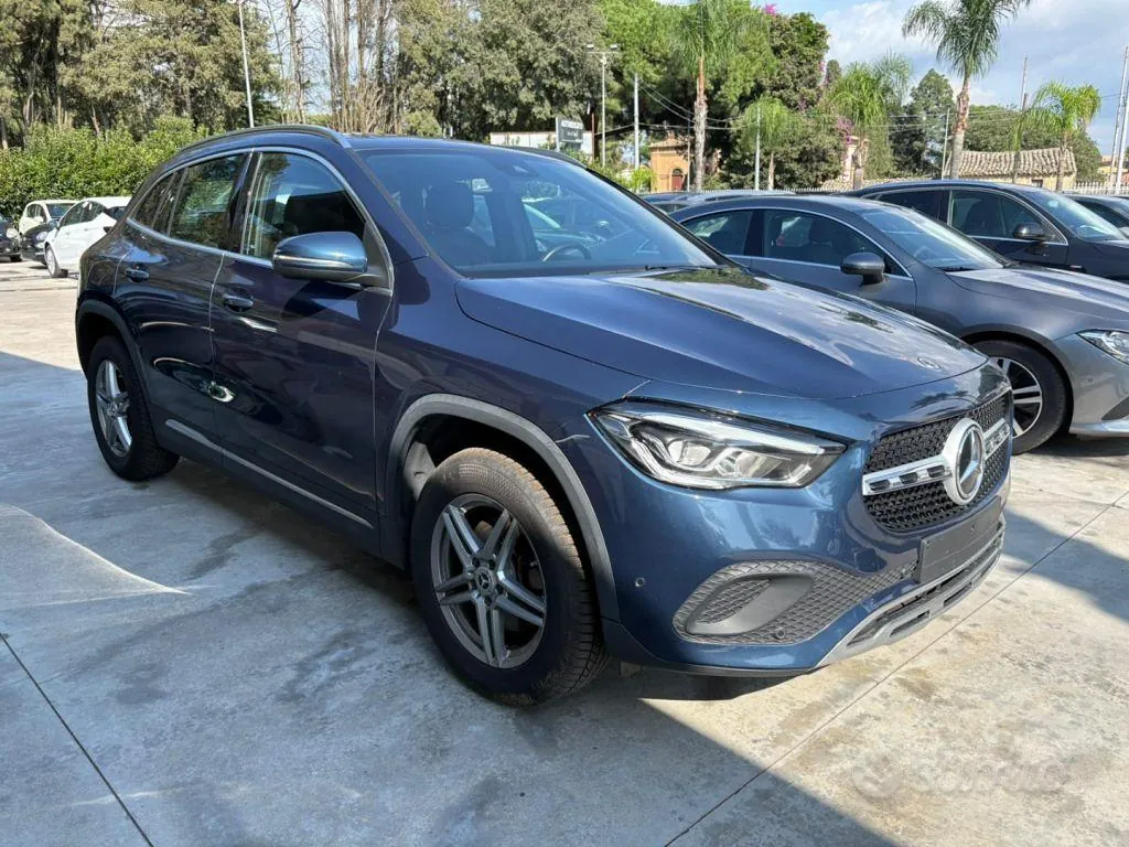 Mercedes-Benz Gla 2021 photo 4