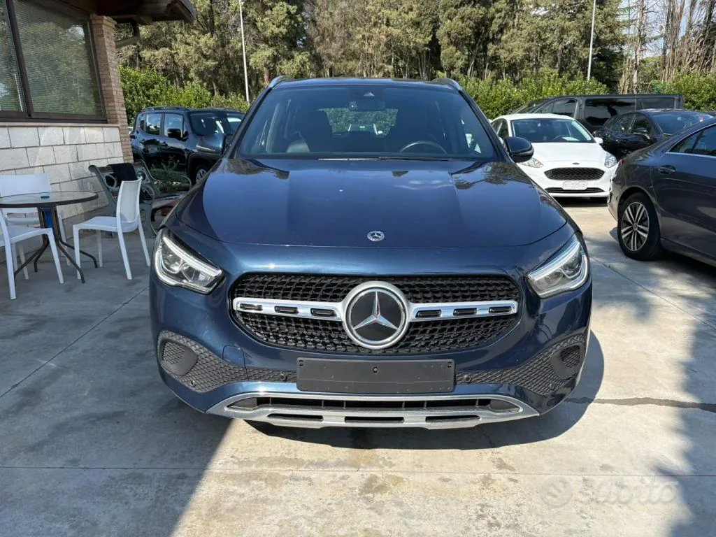 Mercedes-Benz Gla 2021 photo 3