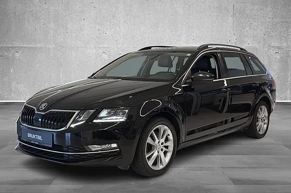 Skoda Octavia 2020 photo 2