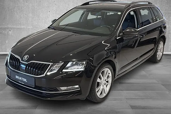 Skoda Octavia 2020 photo 3