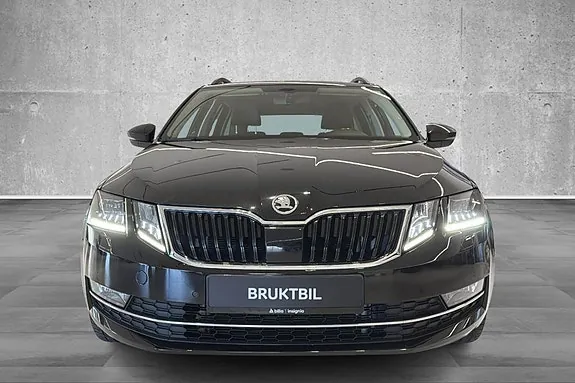 Skoda Octavia 2020 photo 4