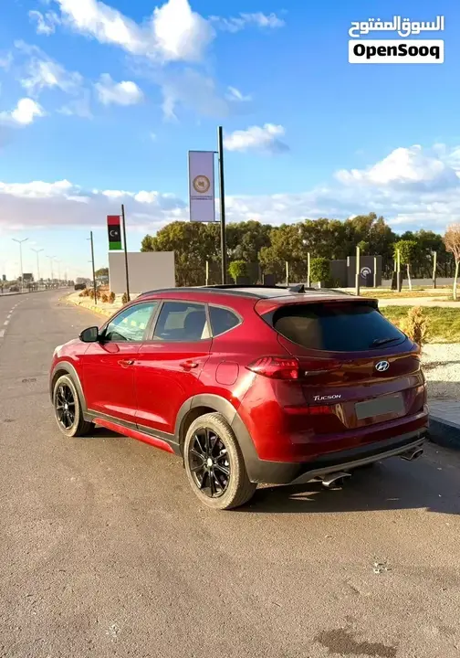 Hyundai Tucson 2020 photo 2