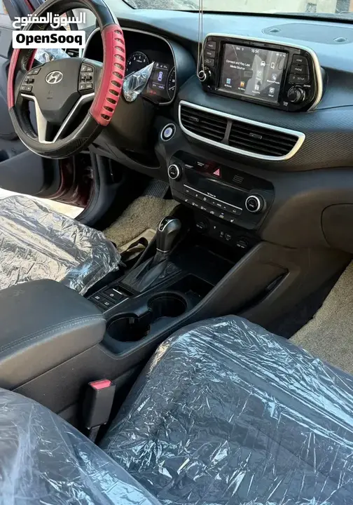 Hyundai Tucson 2020 photo 3